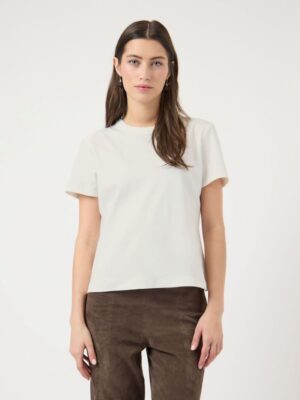 Cally ss Tee White
