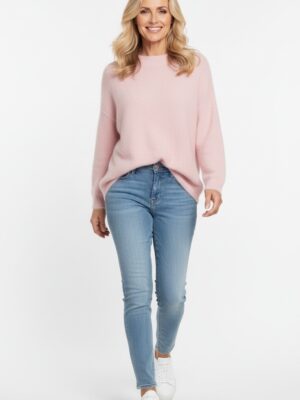Limo LS Pullover Almond Blossom