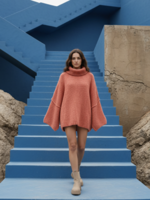 Sweater Åre Peperosa