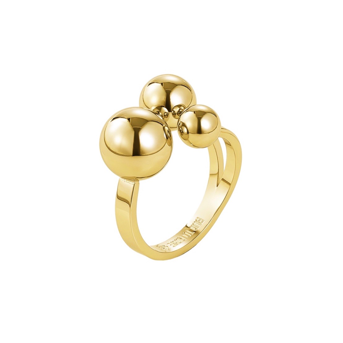 Ring - Brea Small Ring Gold