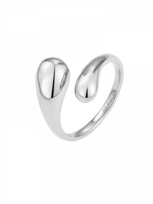 Ring - Mini Drop Ring Silver