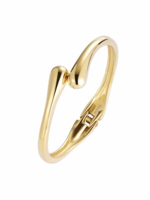 Armband - Drop Bangle Gold