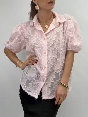Blus Lari Rosa