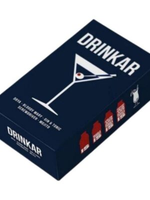 Spel - Drinkar
