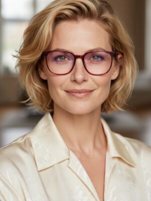 Urban Fashion Winered Sunnies