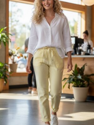 Mirakelbyxa Madde Gul