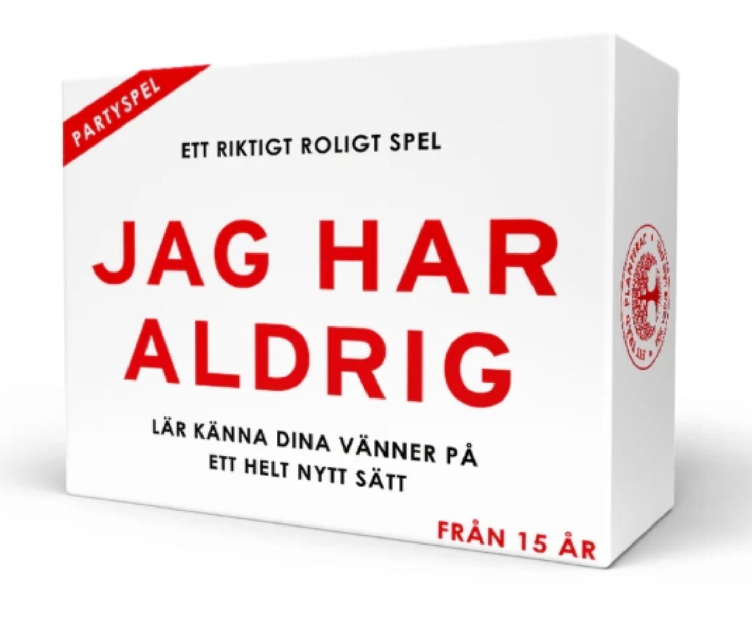 Spel - Partyspel: Jag har aldrig