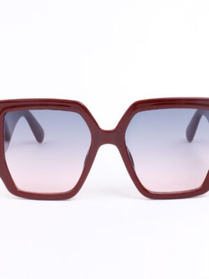 Oh La La Red Sunnies