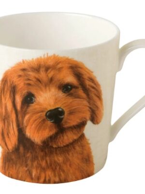 Mugg - Krus Farm Dog Cream