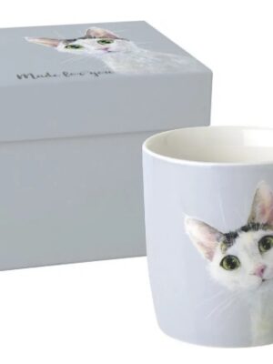 Mugg - Krus Cat Stella L. Blue