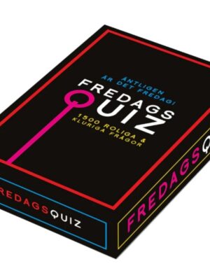 Spel - Fredagsquiz
