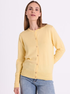 Cardigan Katie Golden Haze