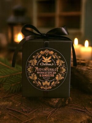 Doftljus Midvinterblot 230g
