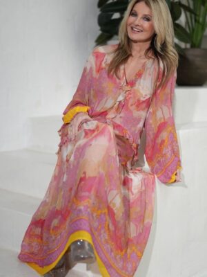 Klänning Dreamy Nature Multi