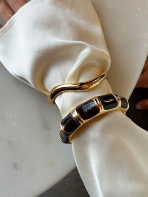 Jiana Bracelet Gold Plated