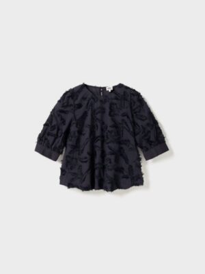 Marla Blouse Navy