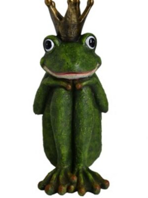 P.-Frog prince 37cm