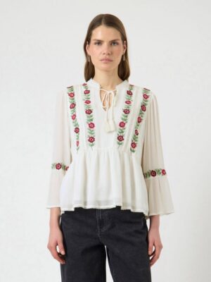 Schella Tunic Top Pristine