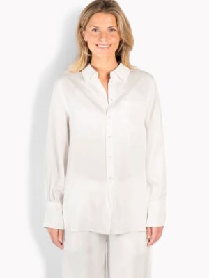 Shirt Scarlett White Alyssum