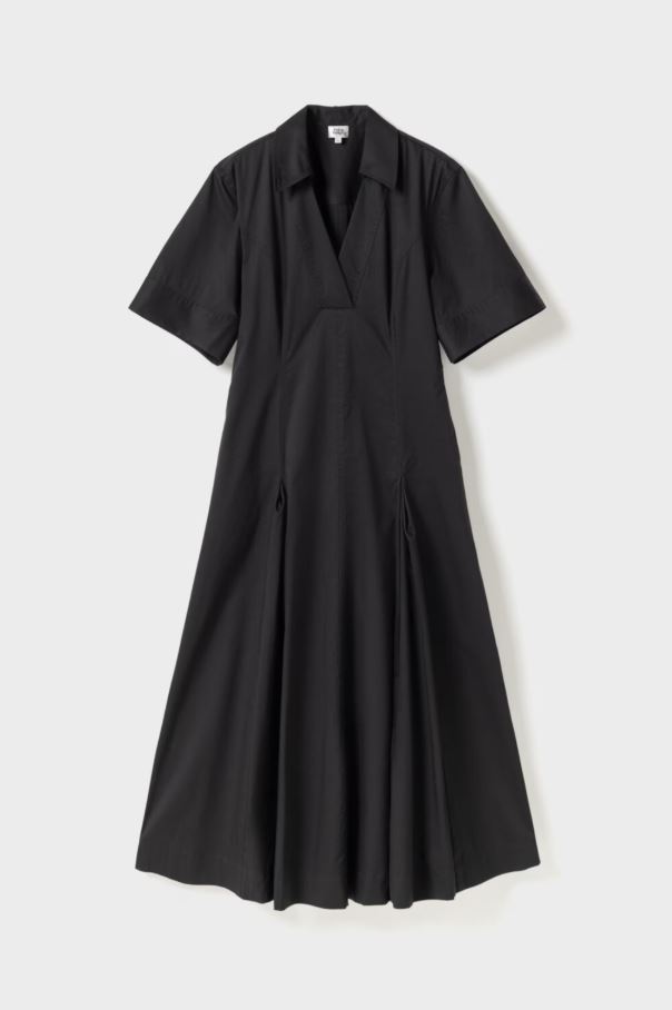 Lou Dress Black - Image 3