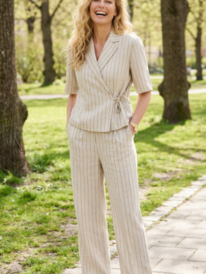 Linura linen blend Pants Pristine