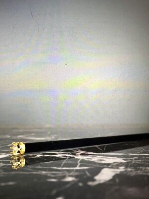 Queen crown velvet Pencil