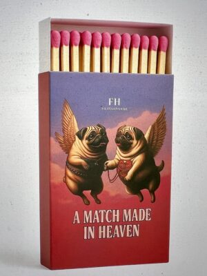 Matches- a match in heaven