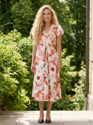 Rosalla Long Dress Pristine