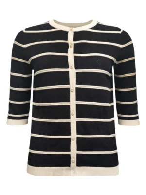 Lilly Cardigan Black Whisper