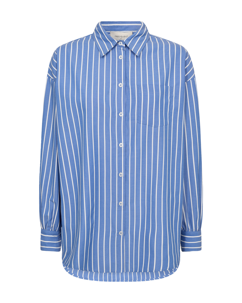 Skjorta Zappa Ultramarine Off-white - Image 2