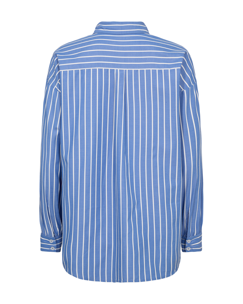 Skjorta Zappa Ultramarine Off-white - Image 3
