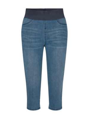 Kortbyxa Shantal Medium Blue