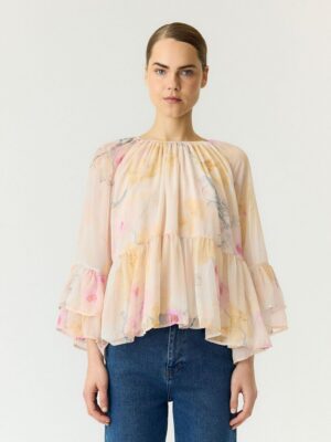 Blomina Top Afterglow