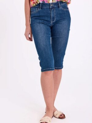 Amie Shorts Denim Blue