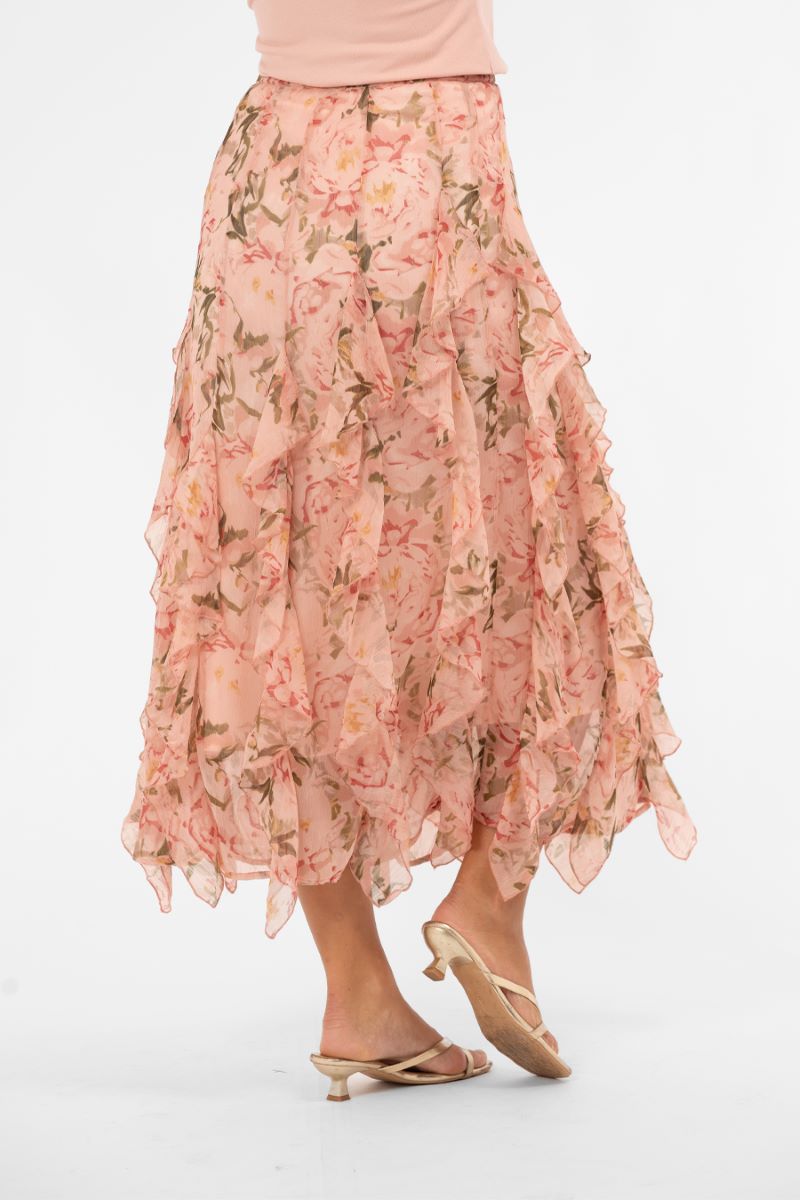 Blossom Skirt Powder Pink - Image 4