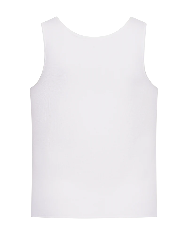 Helene Top Brilliant White - Image 3