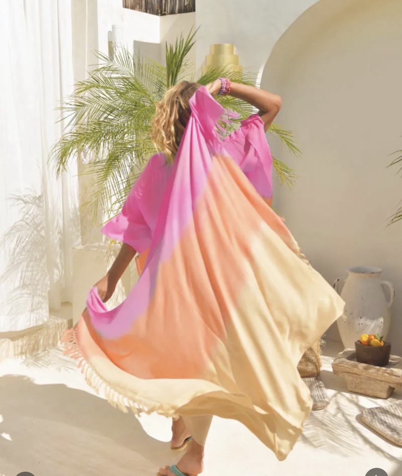 Sarong Sorbet