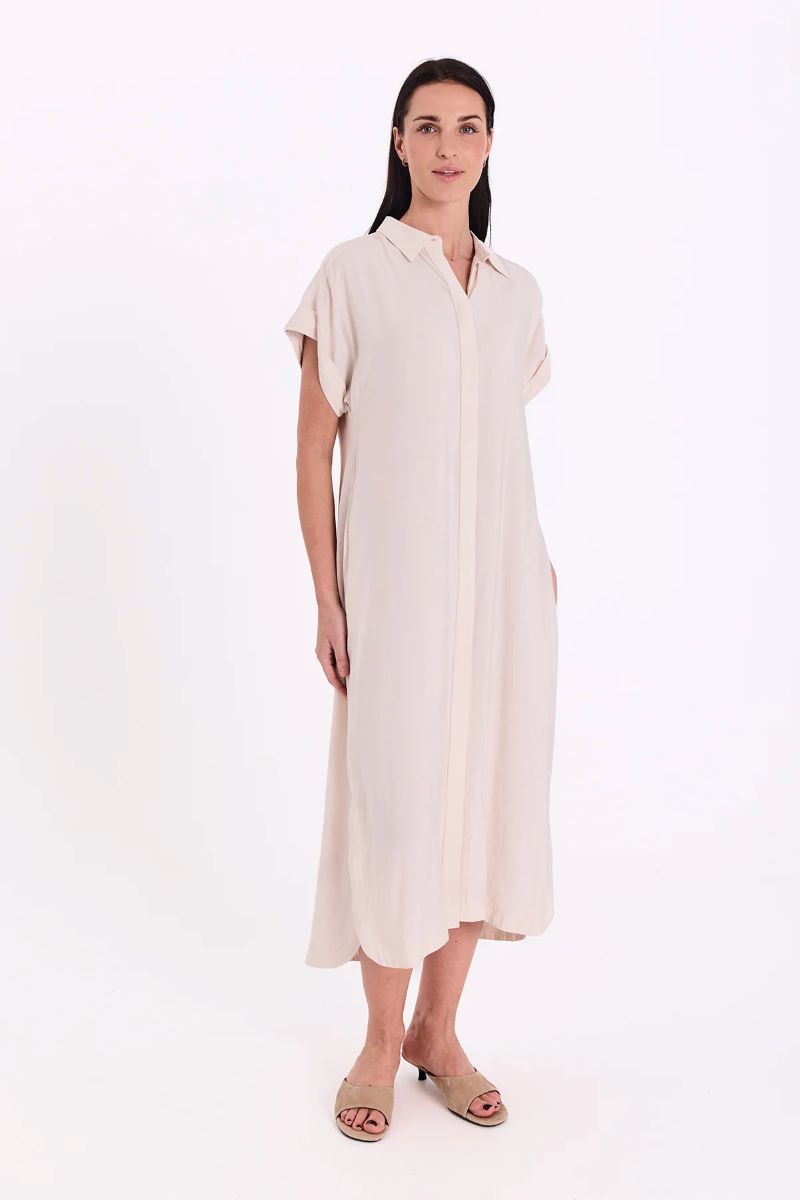 Nanina Dress Moonbeam