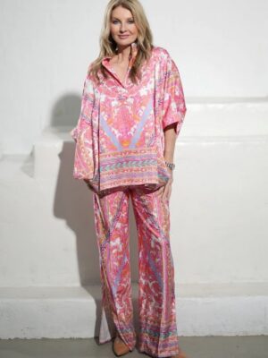 Pants Royal Rose Multicolor