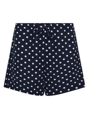 Shorts Lavisco Navy White