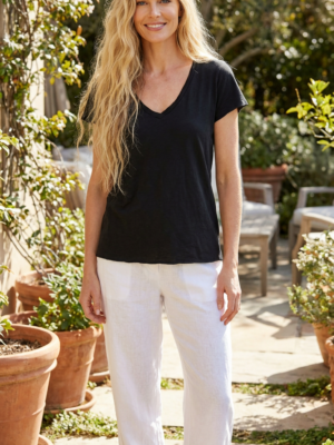 T-shirt Lou Black