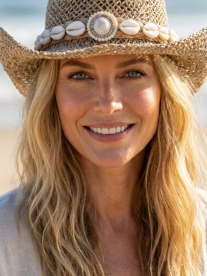 Hat Sun & Sea Ivory