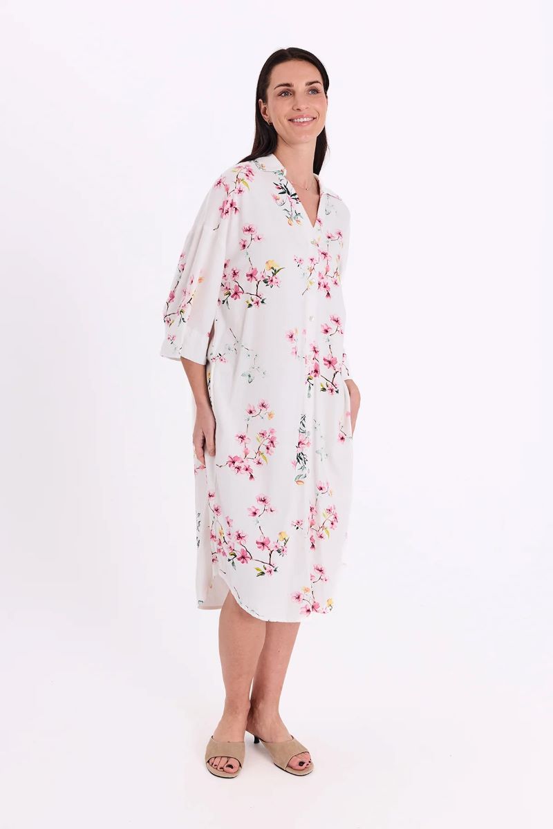 Klänning Lavisco Off-white Ballerina - Image 2