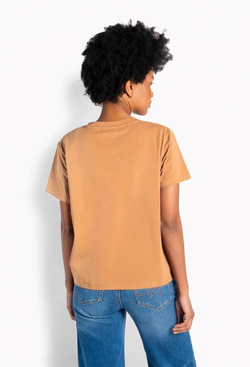 Logo T-shirt Thrush - Image 2