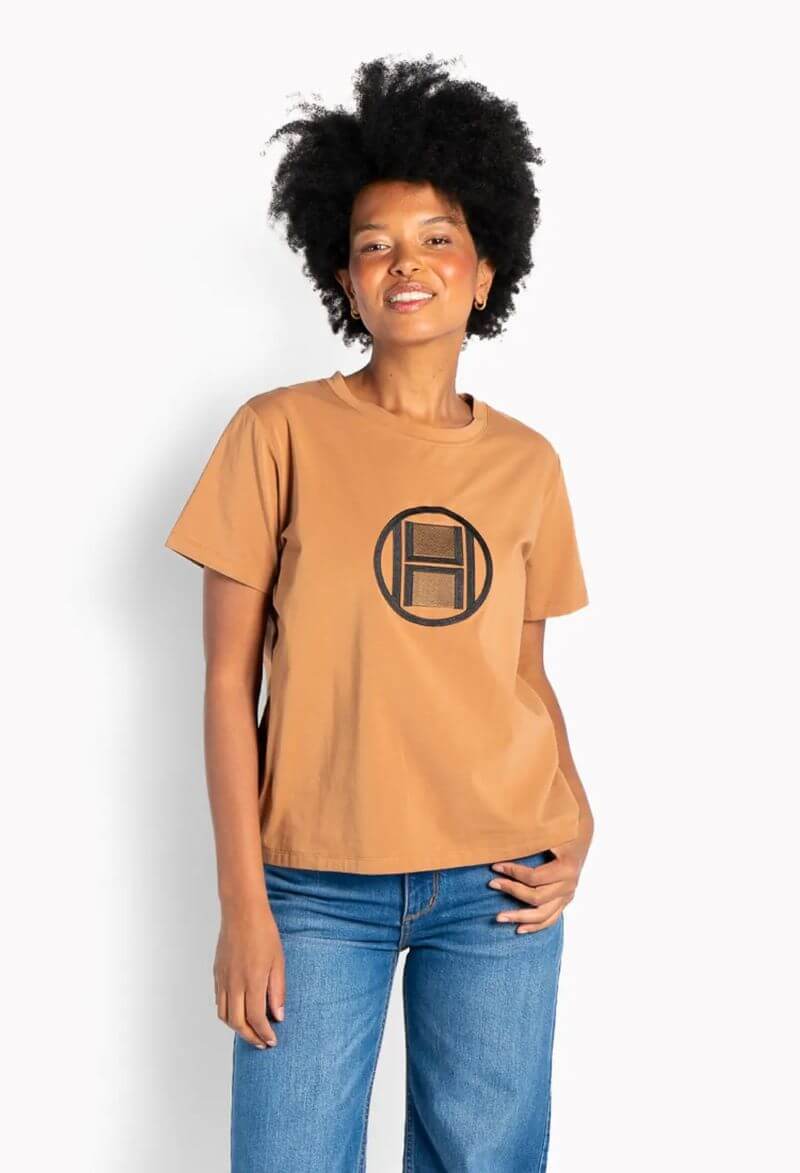 Logo T-shirt Thrush