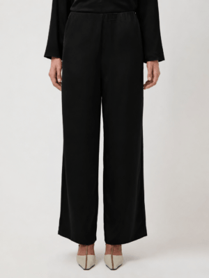 Pella Wide Pants Black