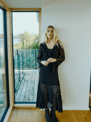 Skirt Reddy Mole
