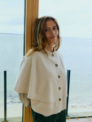 Cardigan Cappa Moonbeam