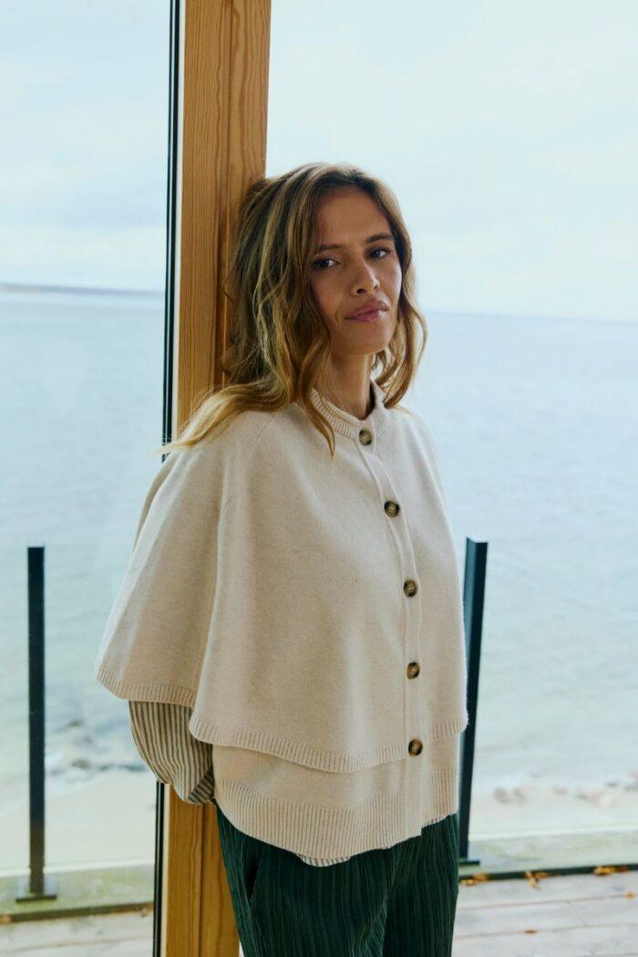 Cardigan Cappa Moonbeam