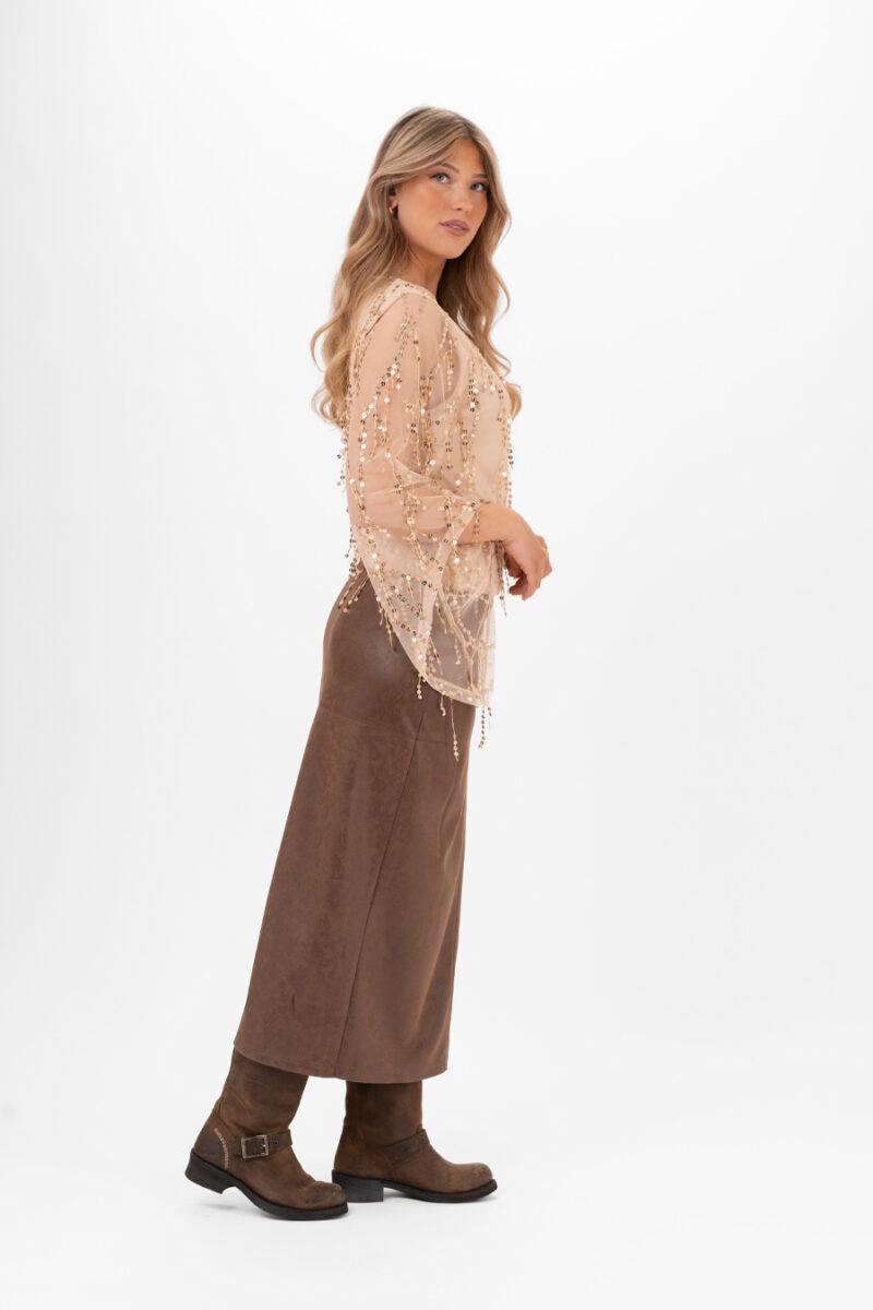 Colt Skirt Brown Sugar - Image 4
